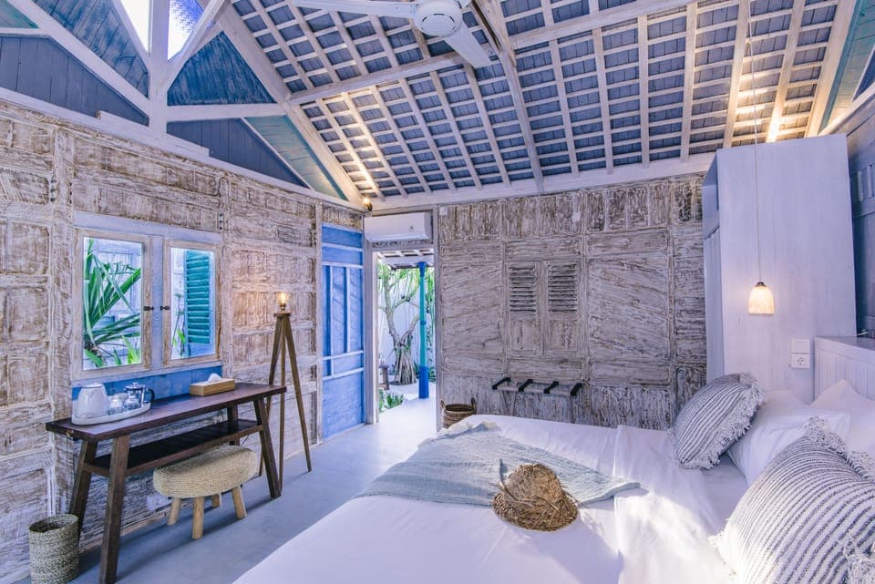 Deluxe Double or Twin Room | Room amenity