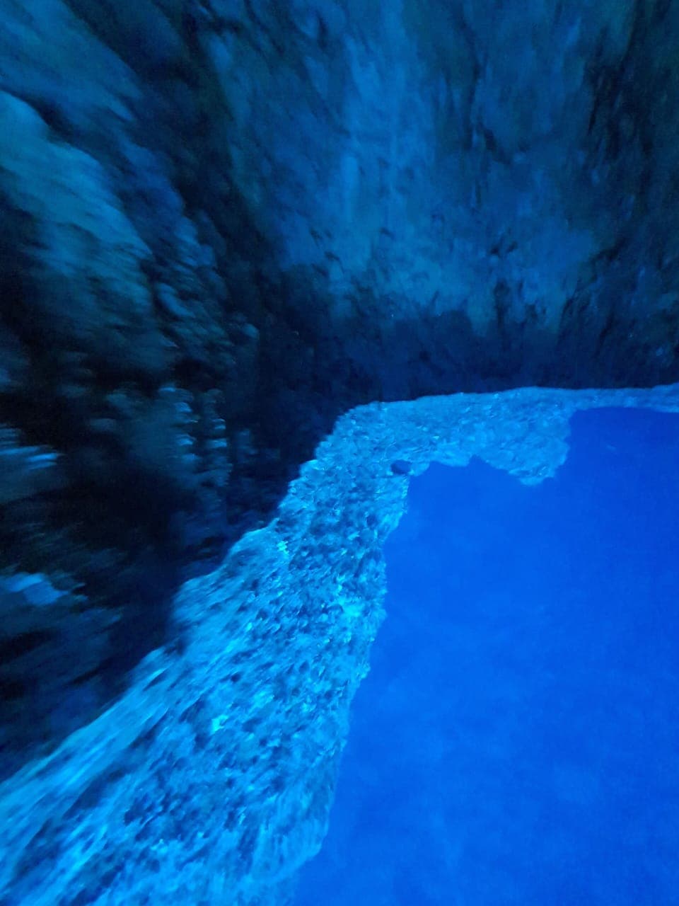 Spelunking/cave exploring