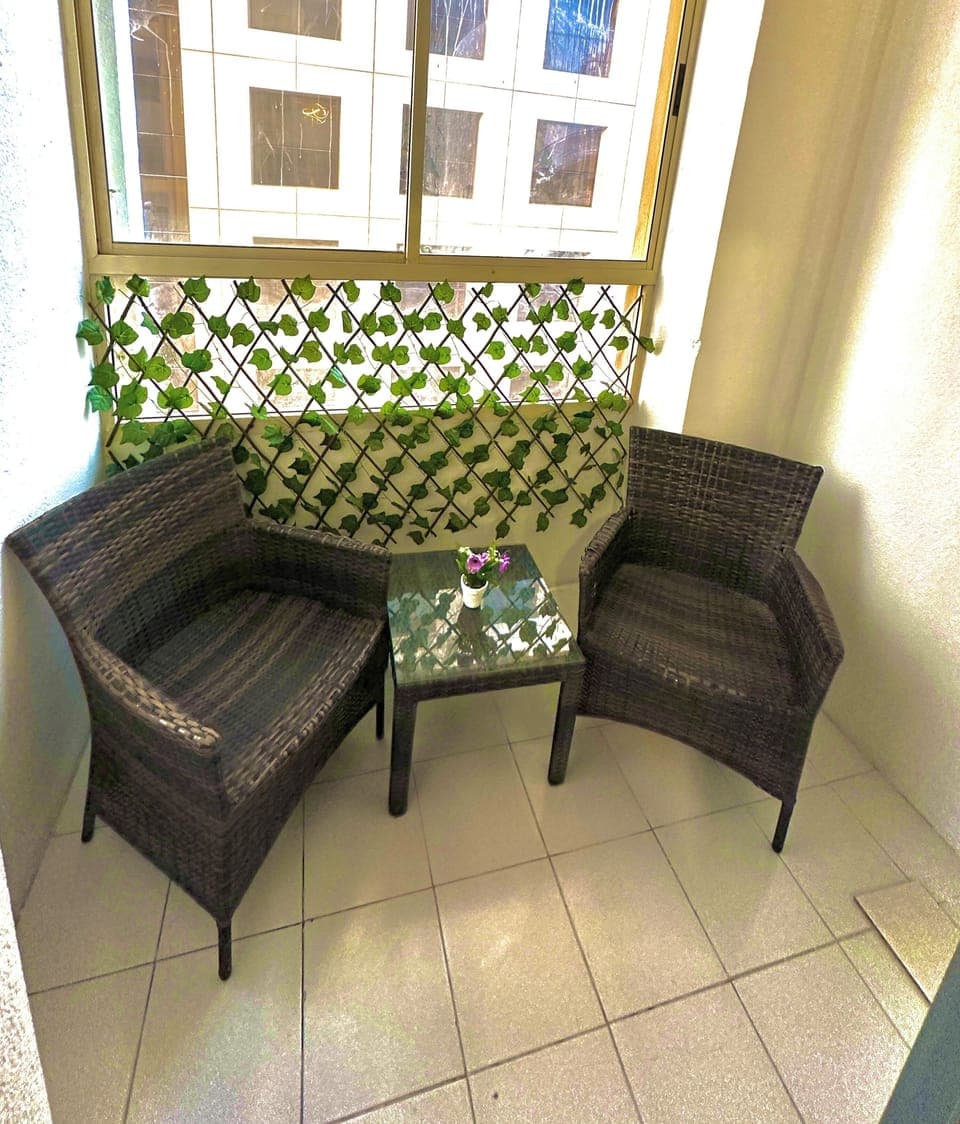 Standard Shared Dormitory, Mixed Dorm, City View | Balcony