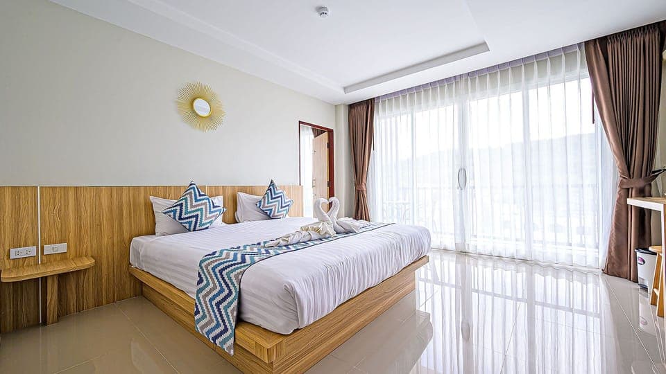 Deluxe Double Room | Free WiFi