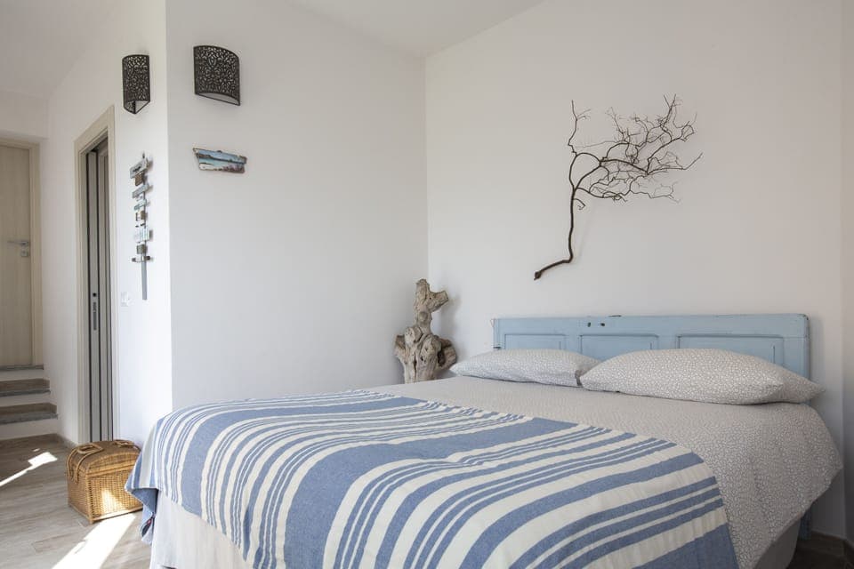 Deluxe Double Room, Garden View (Sambuco) | Memory foam beds, individually decorated, individually furnished