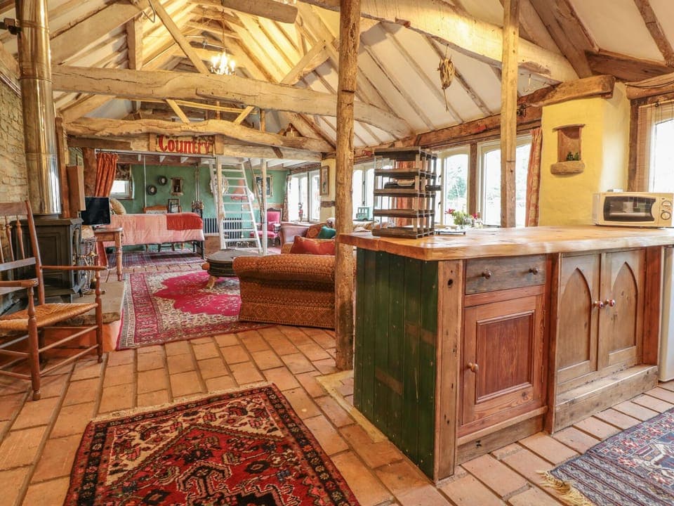 Cottage | Living room