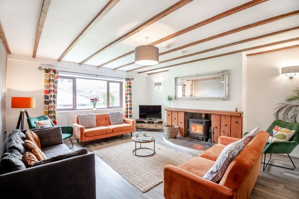 Cottage | Living room