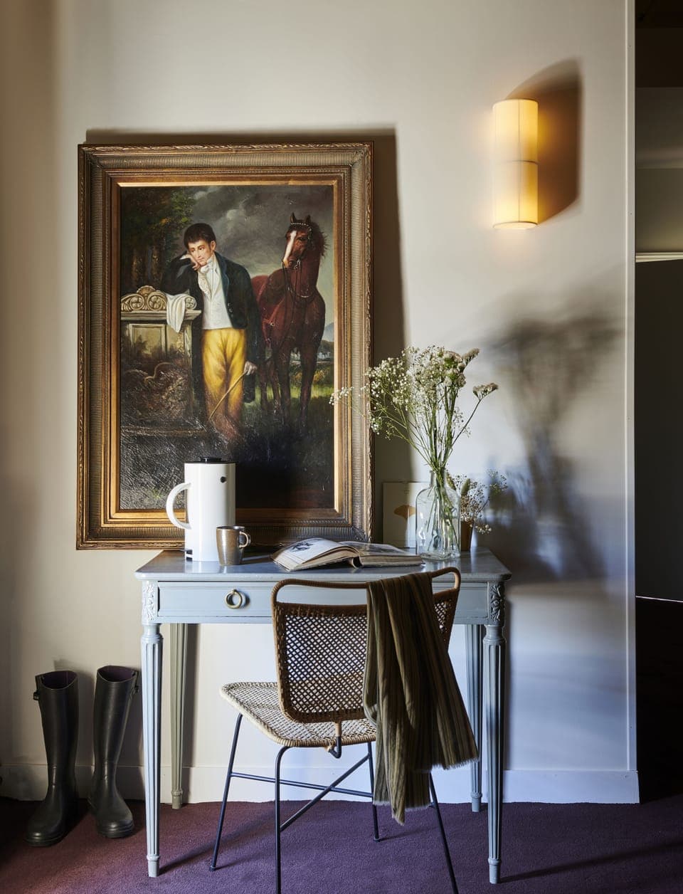 In-room safe, individually decorated, individually furnished, desk