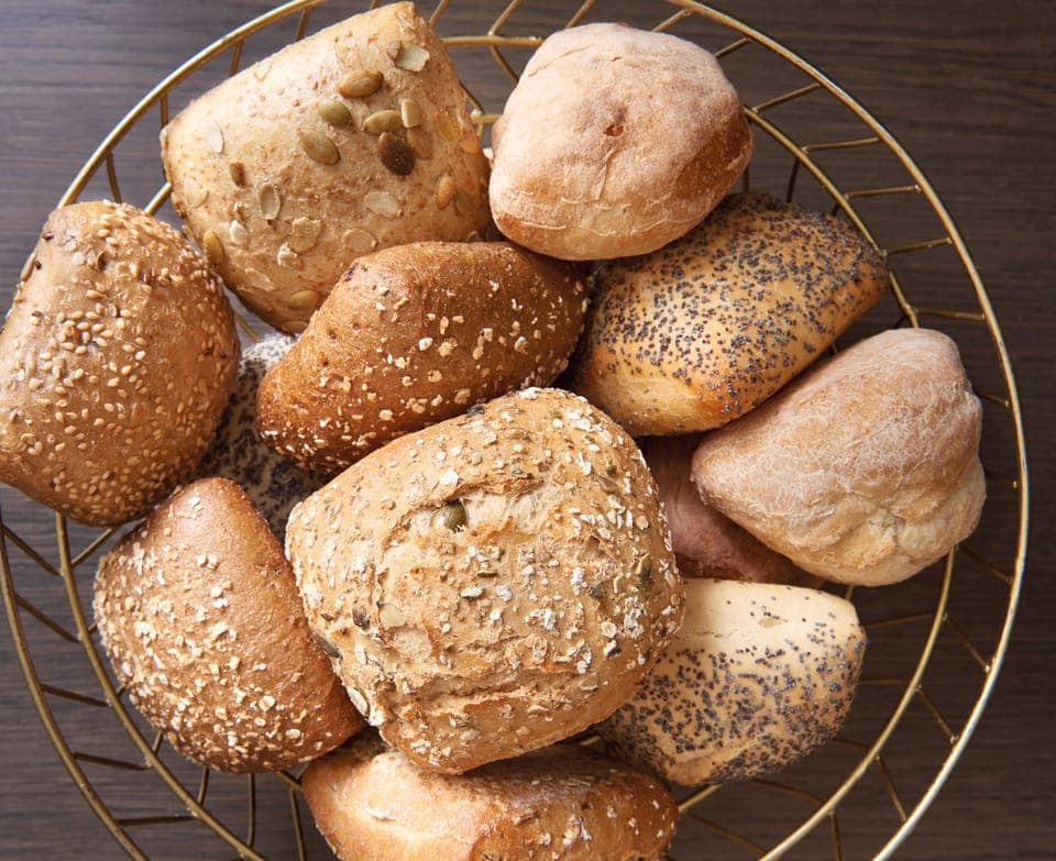 Daily buffet breakfast (DKK 149 per person)