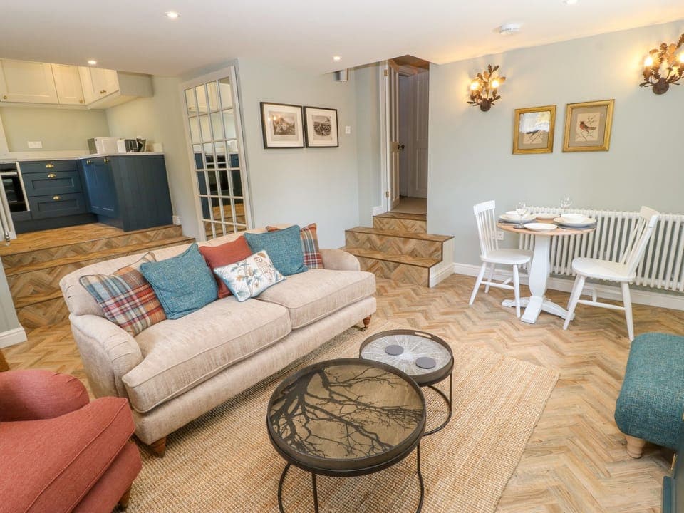 Cottage | Living room