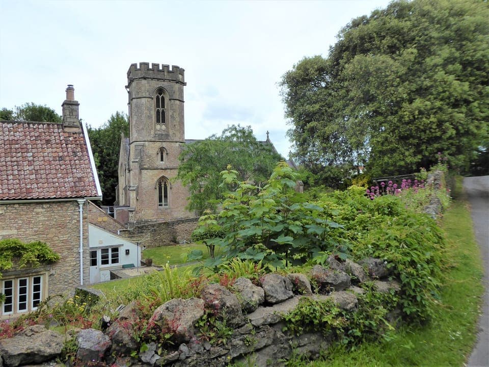 Cottage | Bathroom | Shower