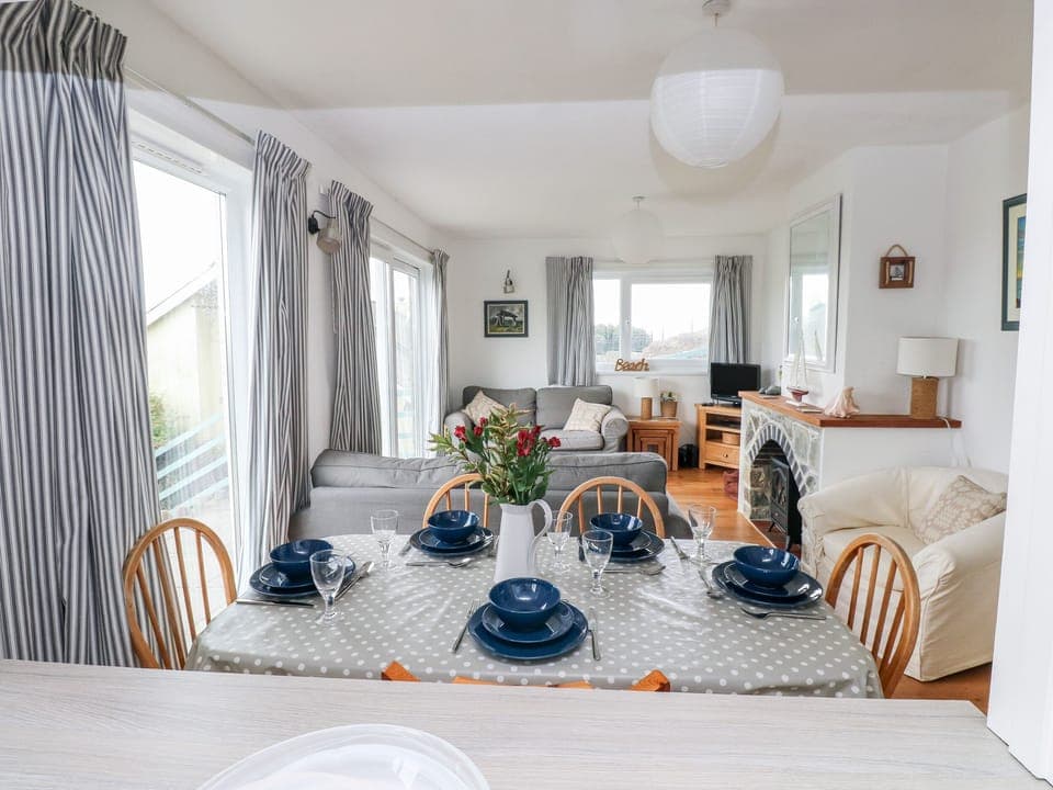 Cottage | Living room