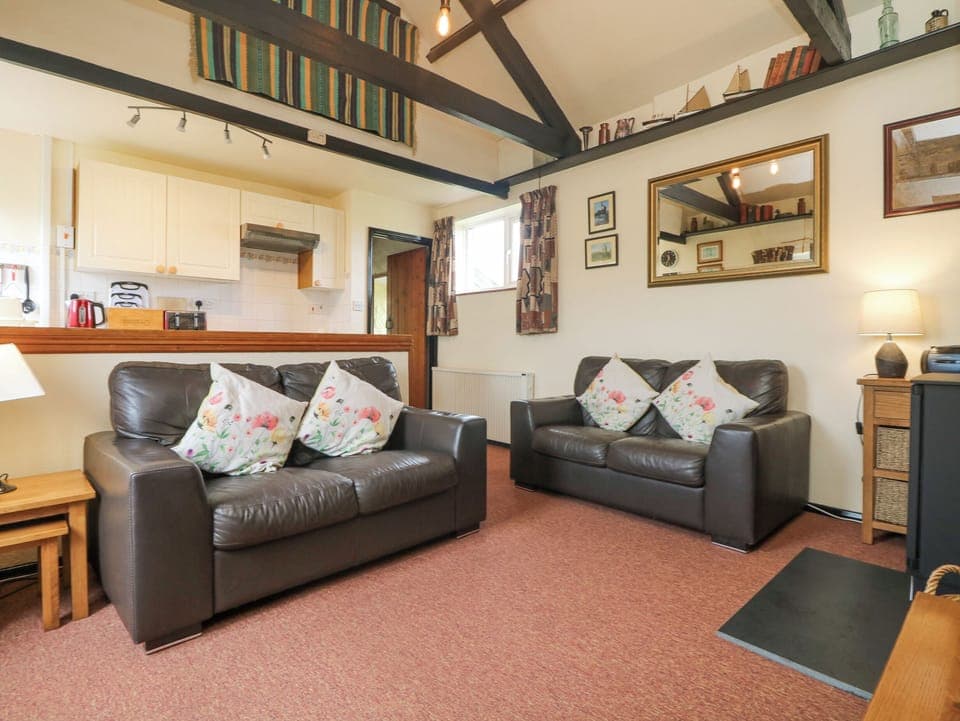 Cottage | Living area