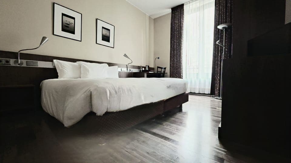 Superior Double Room | Premium bedding, down comforters, pillowtop beds, in-room safe