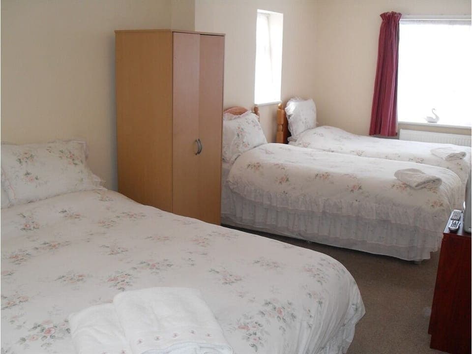 Suite, Ensuite (Sleeps up to 5)