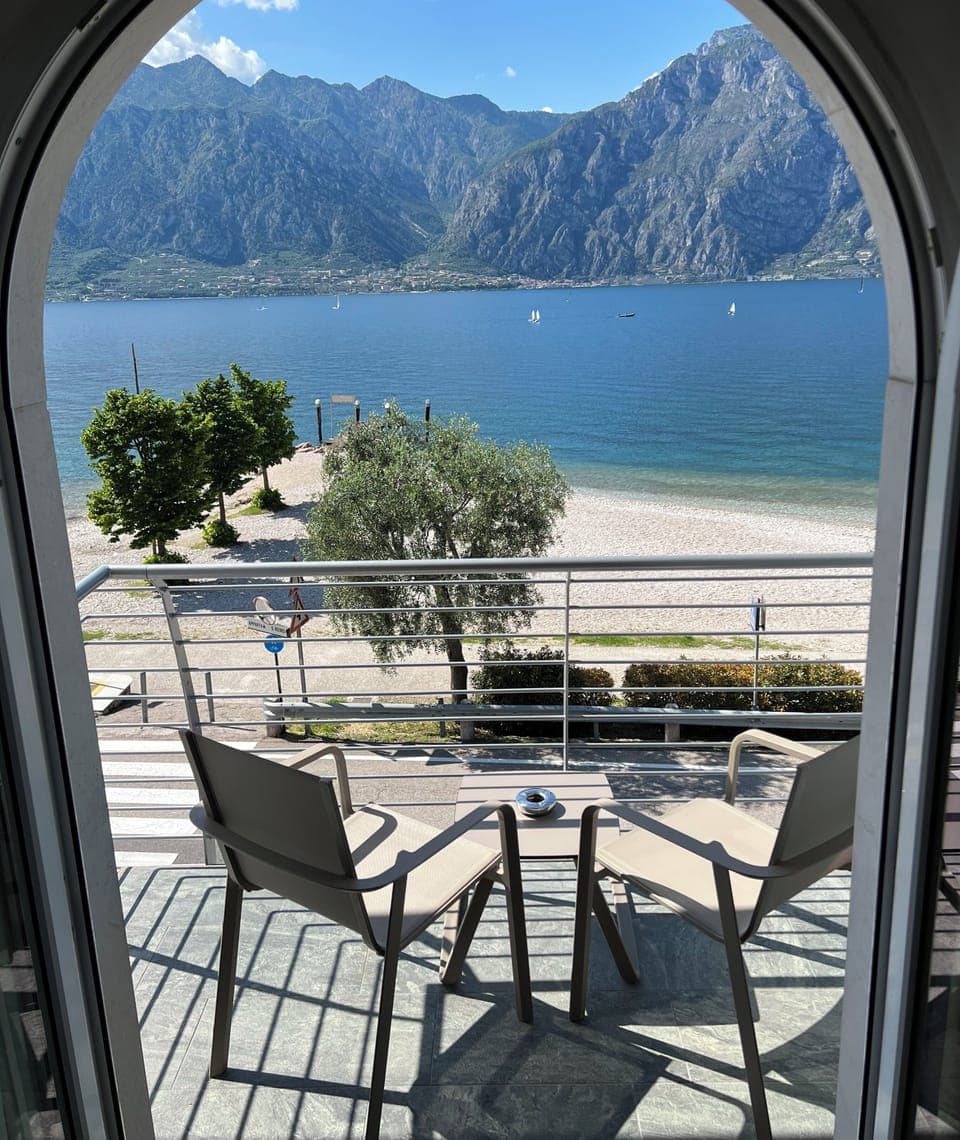 Triple Room | Terrace/patio