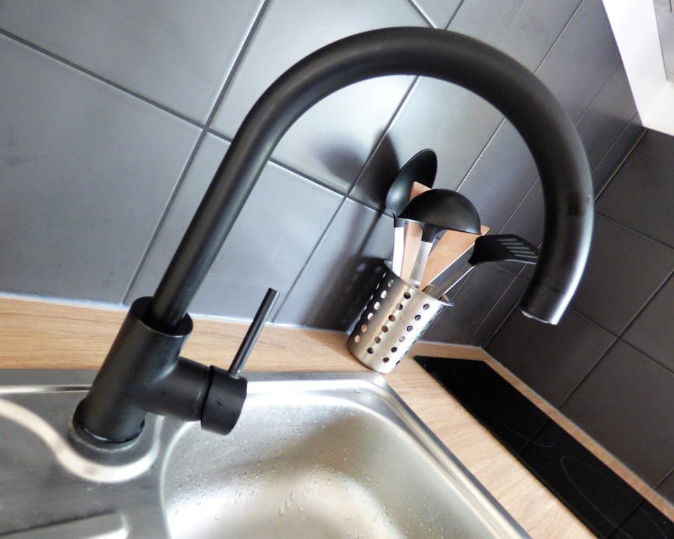 Shared fridge, microwave, coffee/tea maker, electric kettle