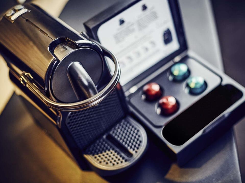 Comfort Room, 1 Double Bed | Desk, soundproofing, iron/ironing board, free cribs/infant beds