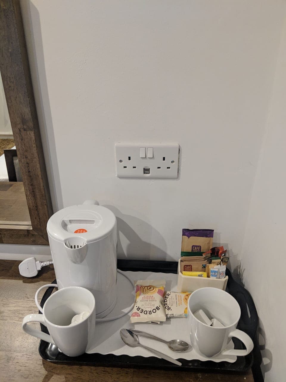 Superior Room, 1 Double Bed, Non Smoking | Room amenity