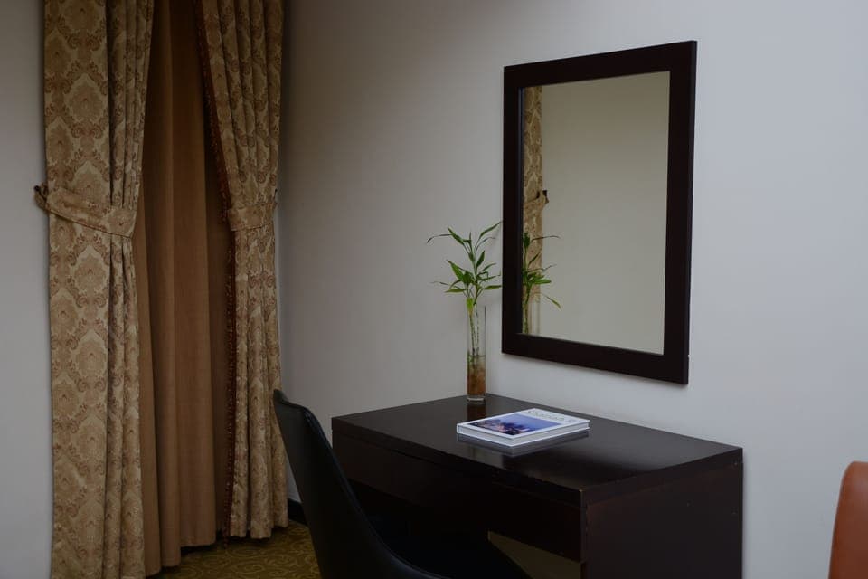 Standard Twin Room, 2 Twin Beds | Down comforters, memory foam beds, minibar, in-room safe