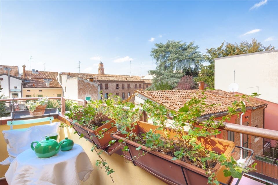 Apartment, 2 Bedrooms | Balcony