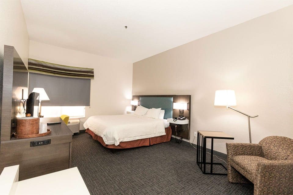 In-room safe, iron/ironing board, free cribs/infant beds, free WiFi