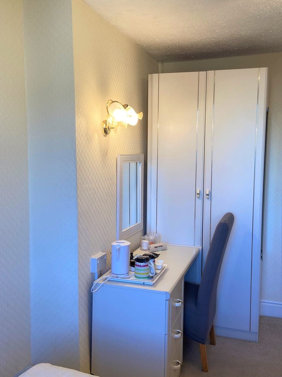 Double Room, Ensuite, Sea View (Small)