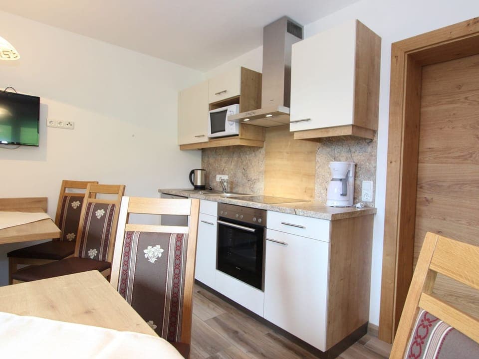 Apartment | Private kitchen | Highchair