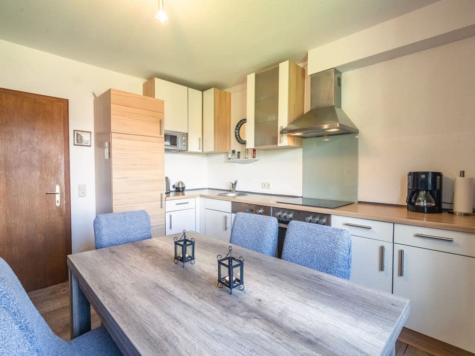 Apartment | Private kitchen | Highchair