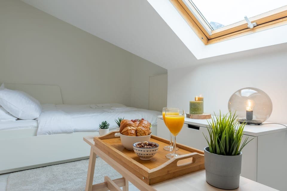 Family Apartment | 3 bedrooms, Egyptian cotton sheets, premium bedding