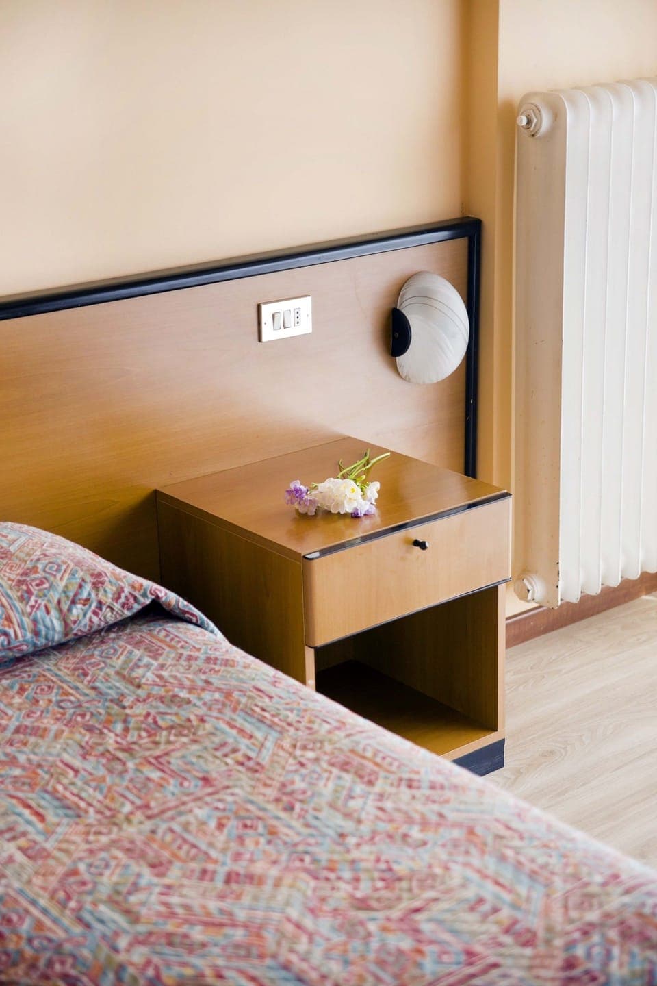 Single Room | Desk, cribs/infant beds, free WiFi