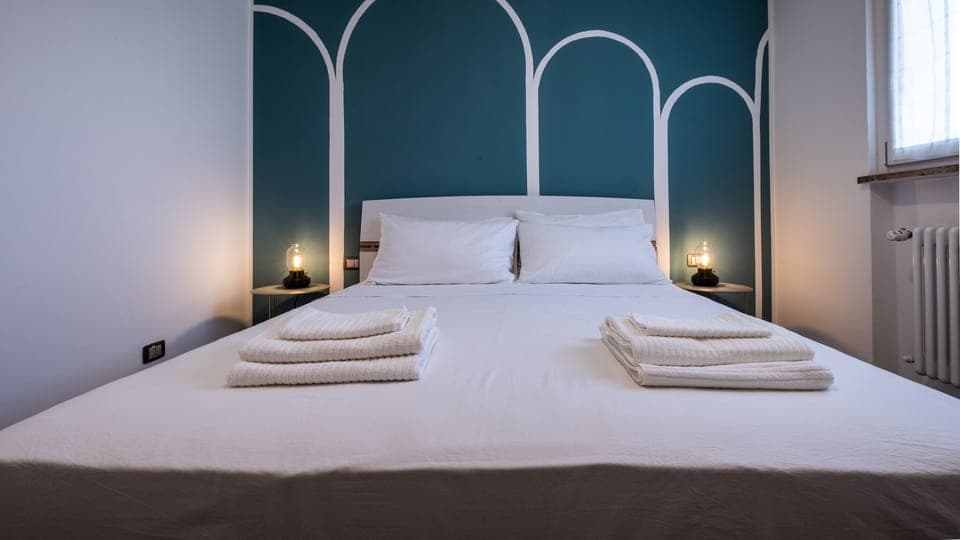 Apartment, 1 Bedroom | 1 bedroom, iron/ironing board, free WiFi, bed sheets