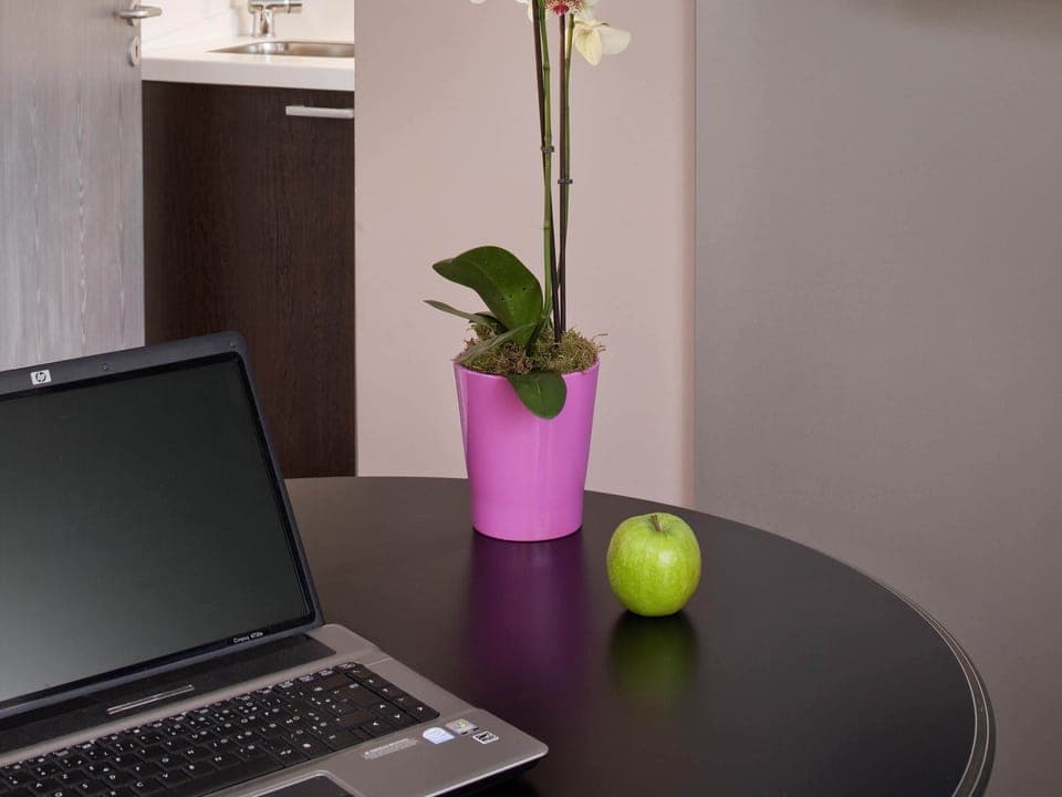 Family Apartment, 1 Bedroom | In-room safe, desk, blackout drapes, soundproofing