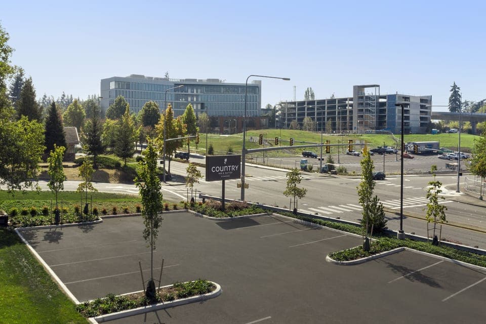 Room, 1 King Bed, Non Smoking | View from room