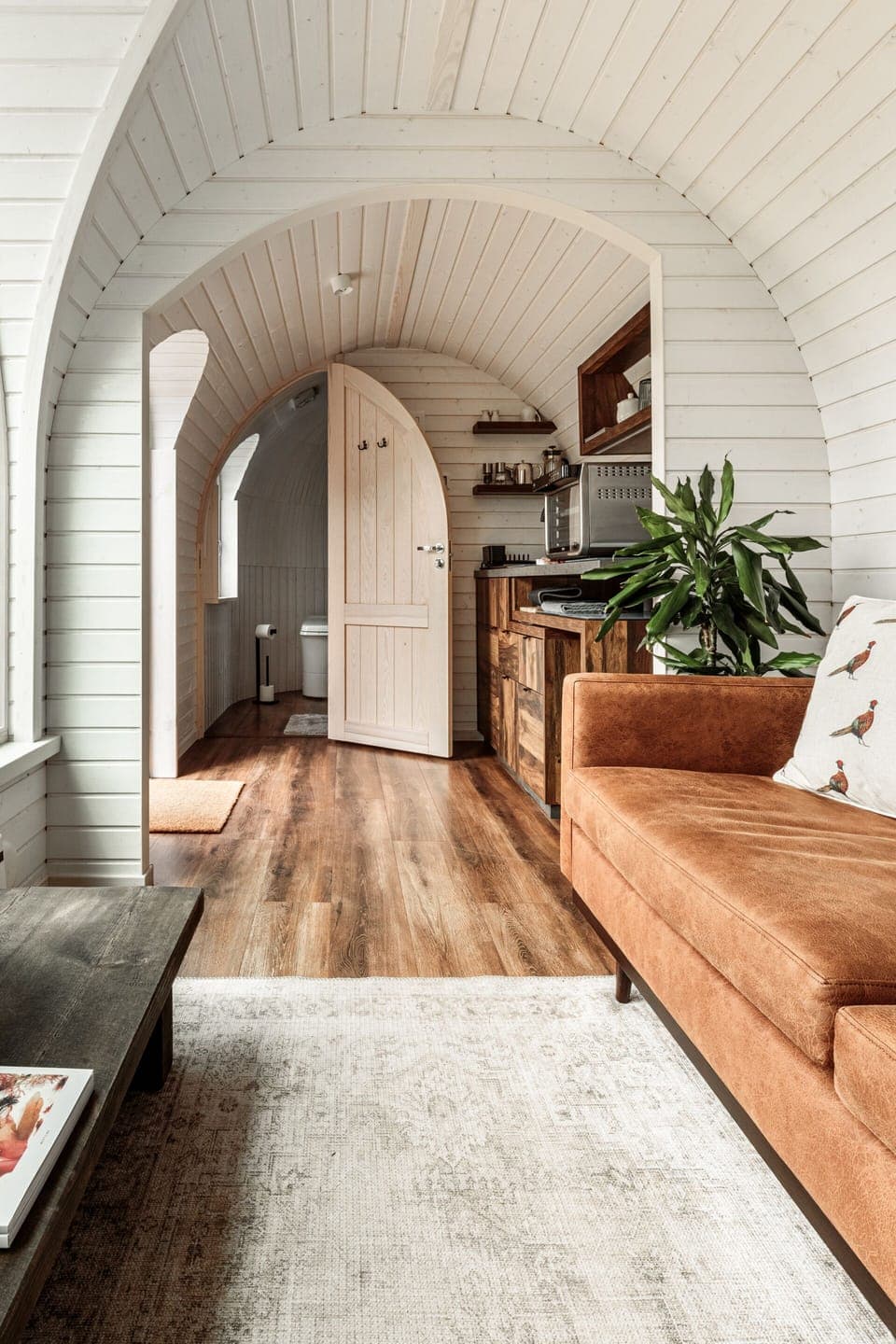 Cabin, Ensuite (The Brook) | Interior