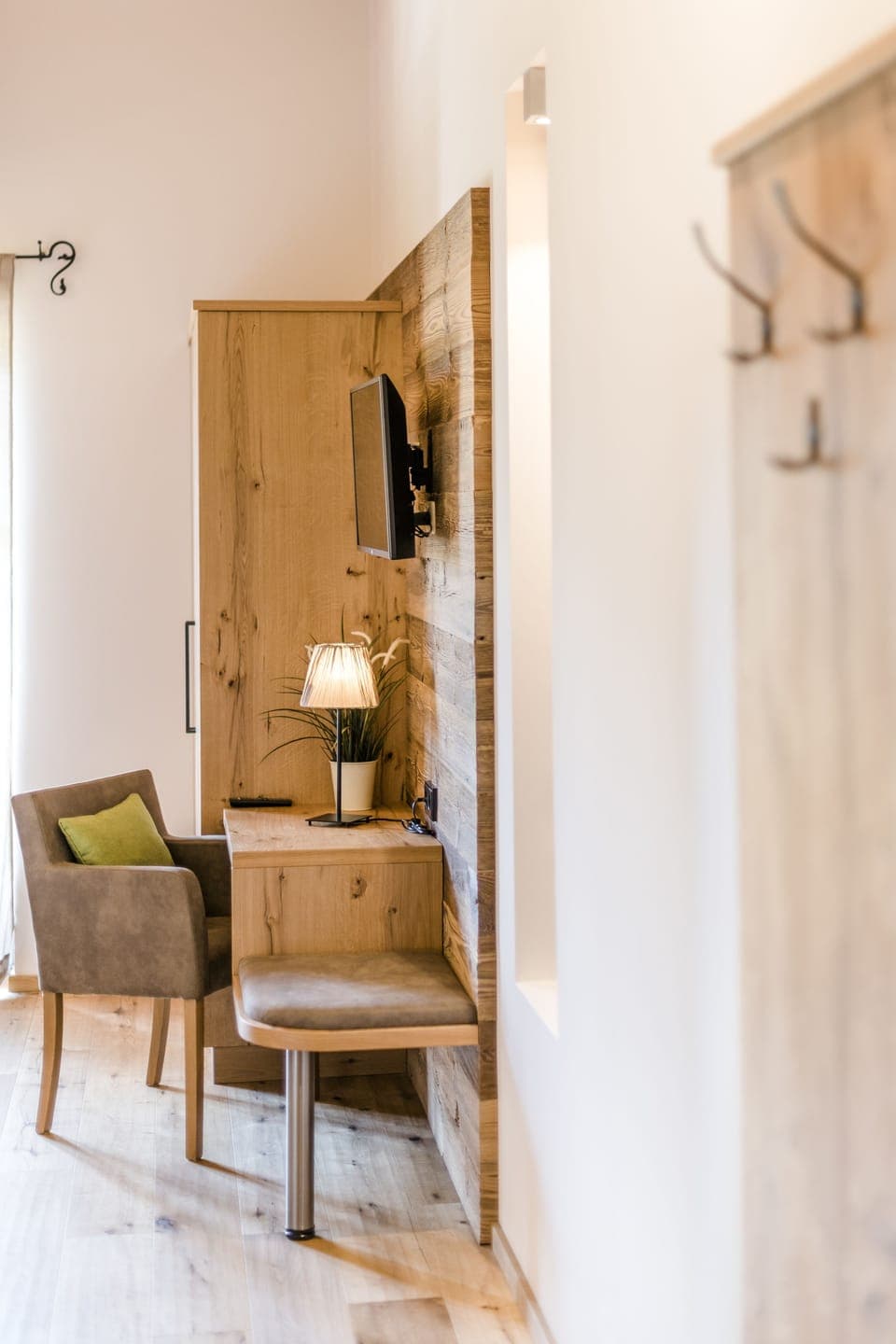 Double Room, Annex Building | In-room safe, individually decorated, individually furnished, desk