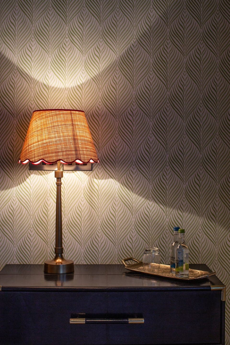 Hypo-allergenic bedding, pillowtop beds, individually decorated