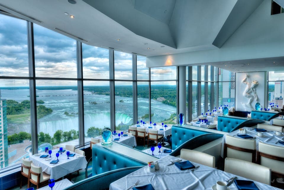 4 restaurants, dinner served, Brazilian cuisine