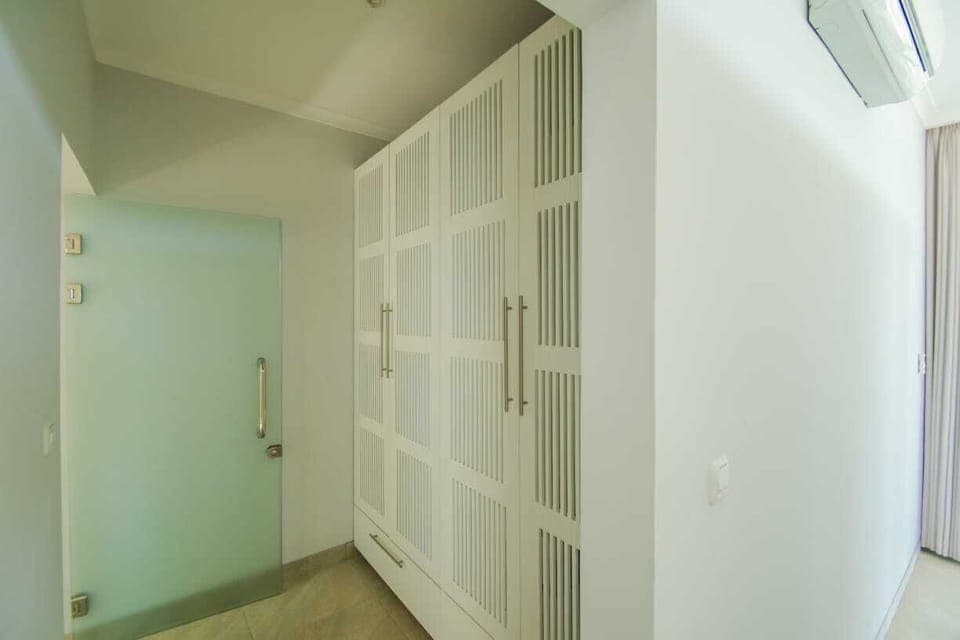 Luxury Villa, 3 Bedrooms, Private Pool, Sea View | 3 bedrooms, desk, soundproofing, iron/ironing board