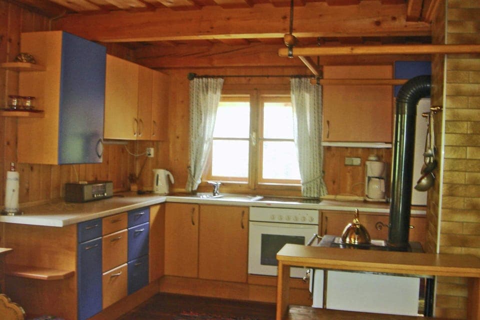 Chalet | Private kitchen