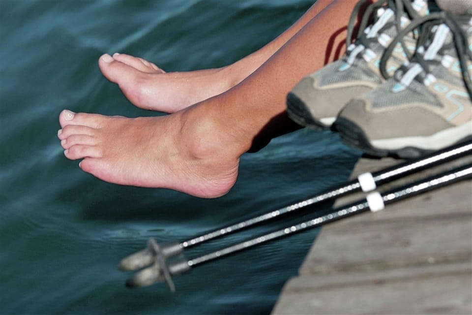 Chalet | View from property