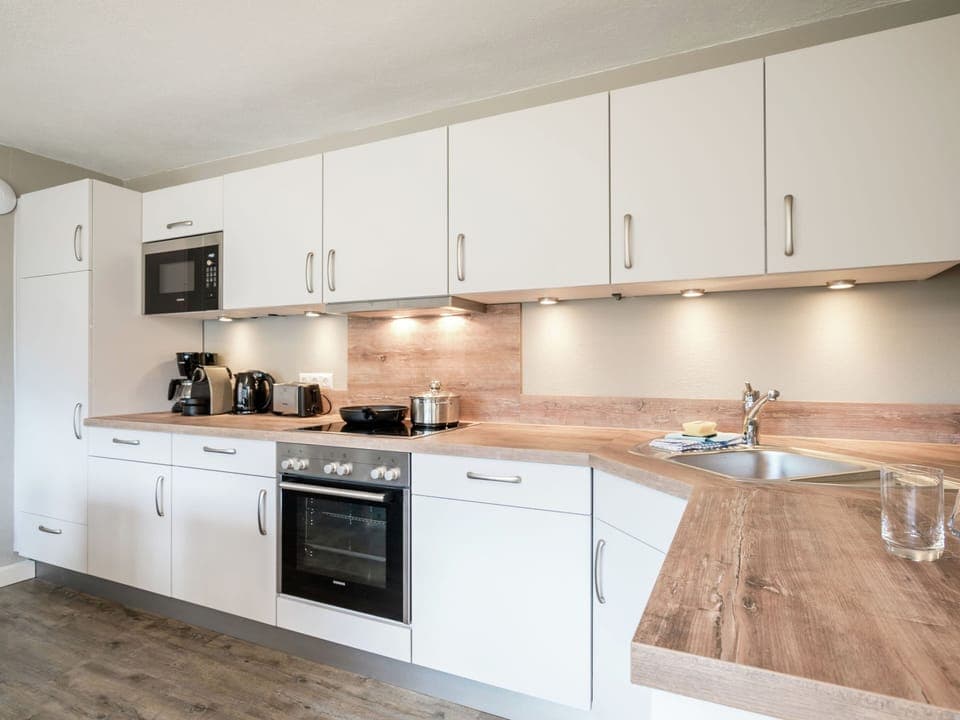 Chalet | Private kitchen | Highchair