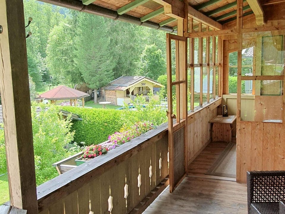 Apartment | View from property