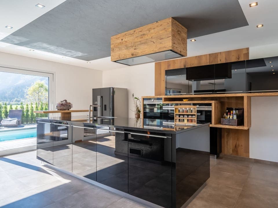 Chalet | Private kitchen | Highchair