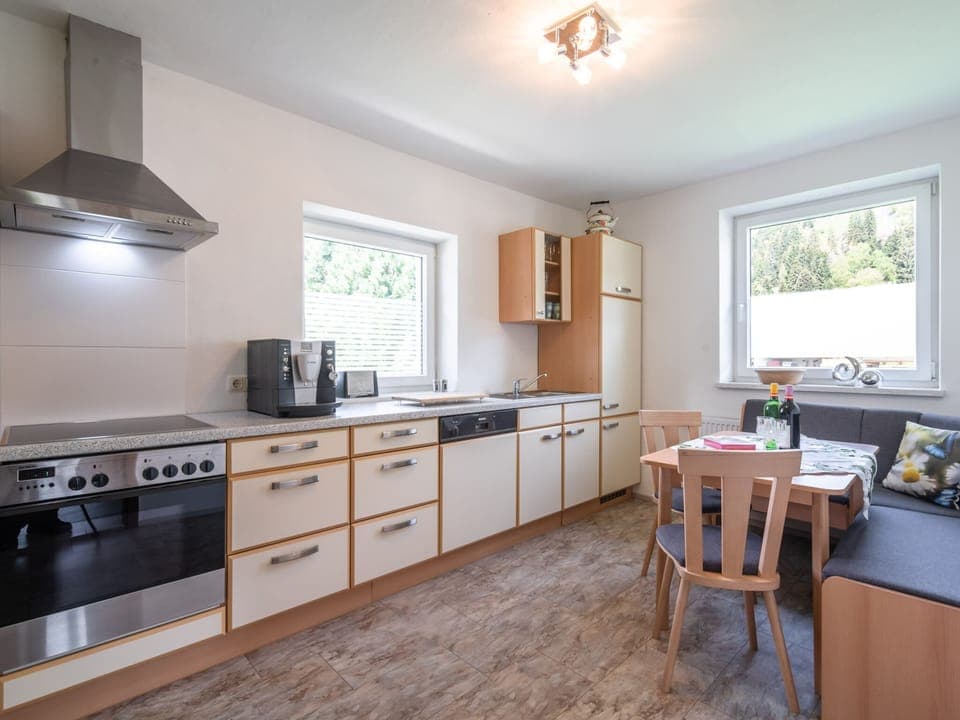 Apartment | Private kitchen | Highchair