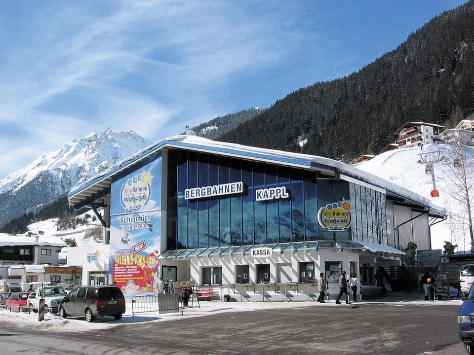 Apartment | View from property