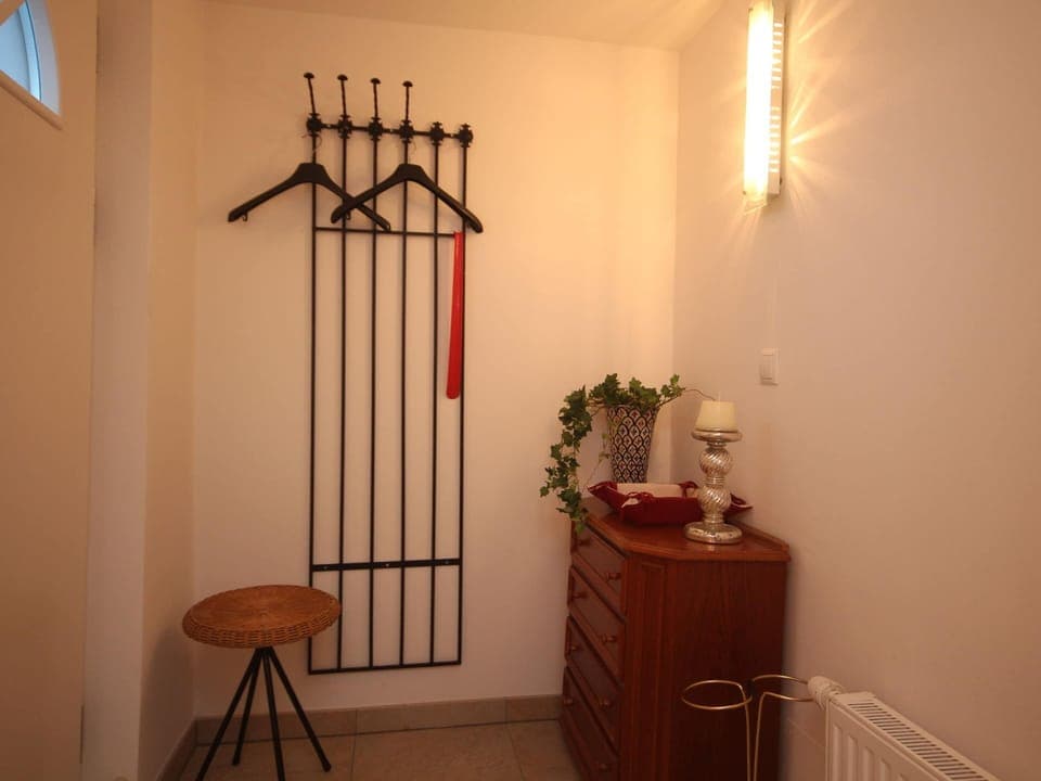 Apartment | Reception