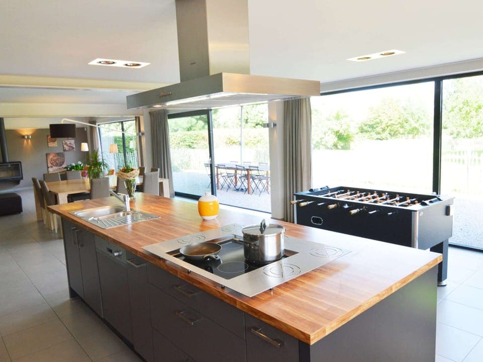 House | Private kitchen