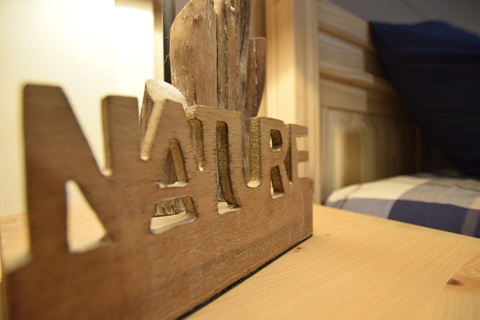 Chalet | Interior detail