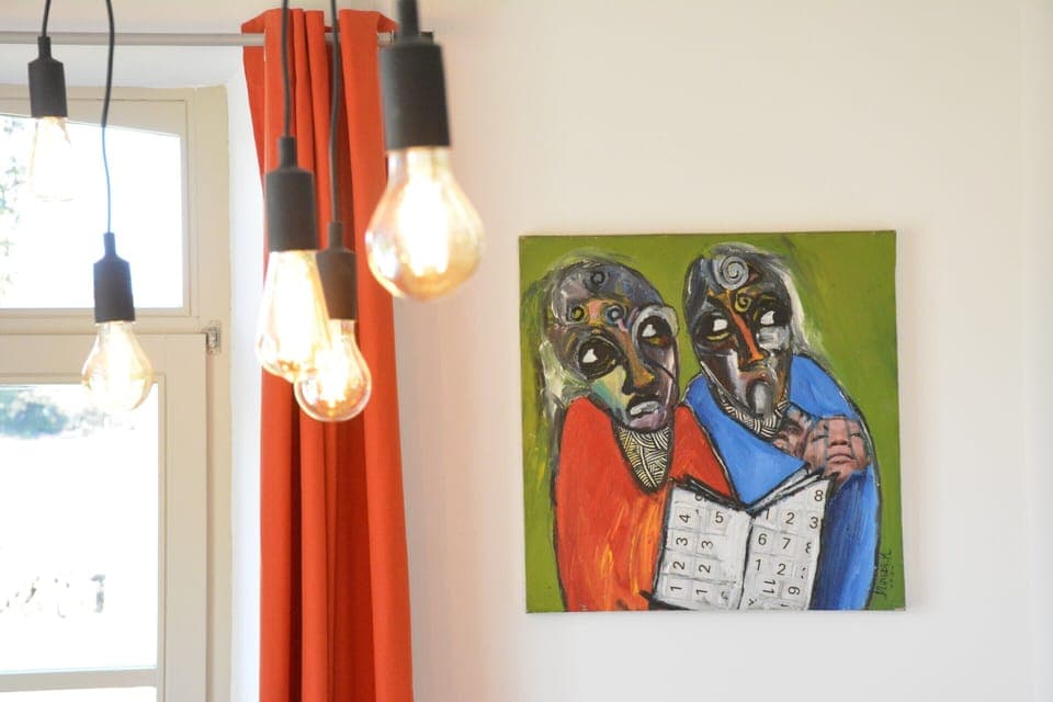 House | Interior detail