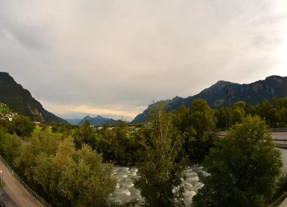 Apartment | View from property