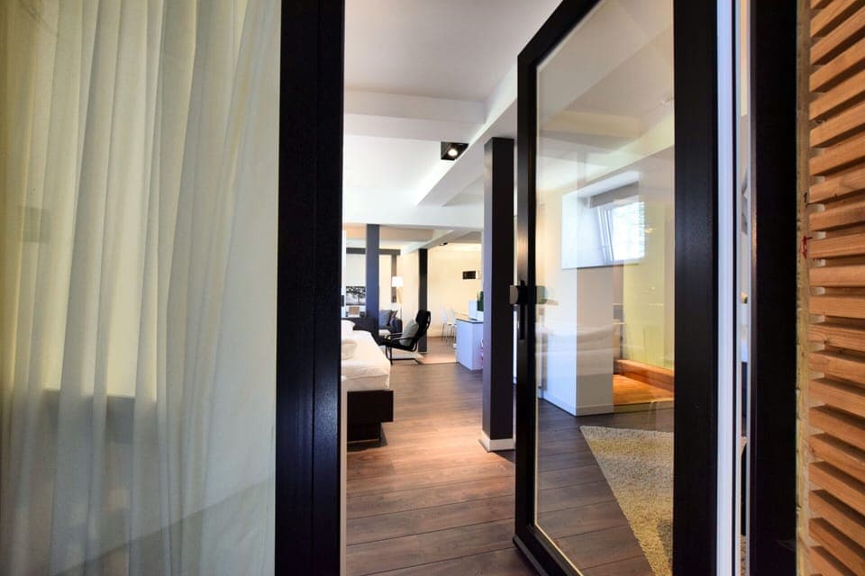 Apartment | Reception