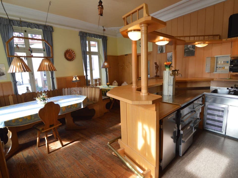 House | Private kitchen | Fridge