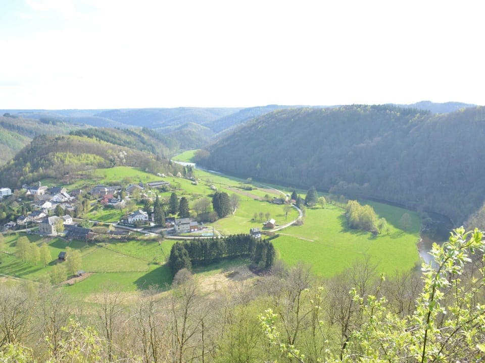 House | View from property